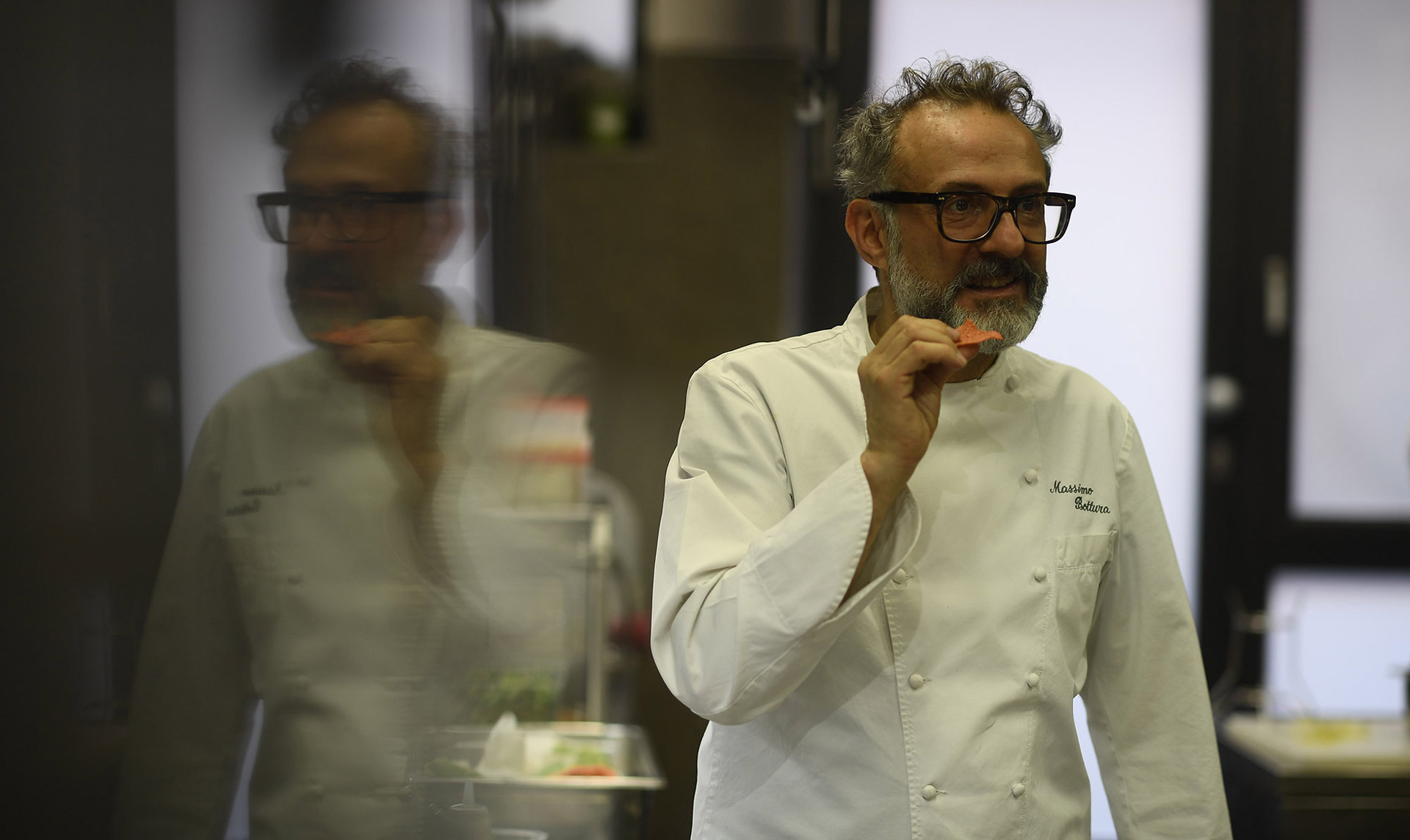 Massimo Bottura