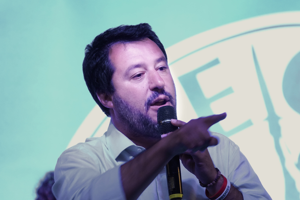 Matteo Salvini